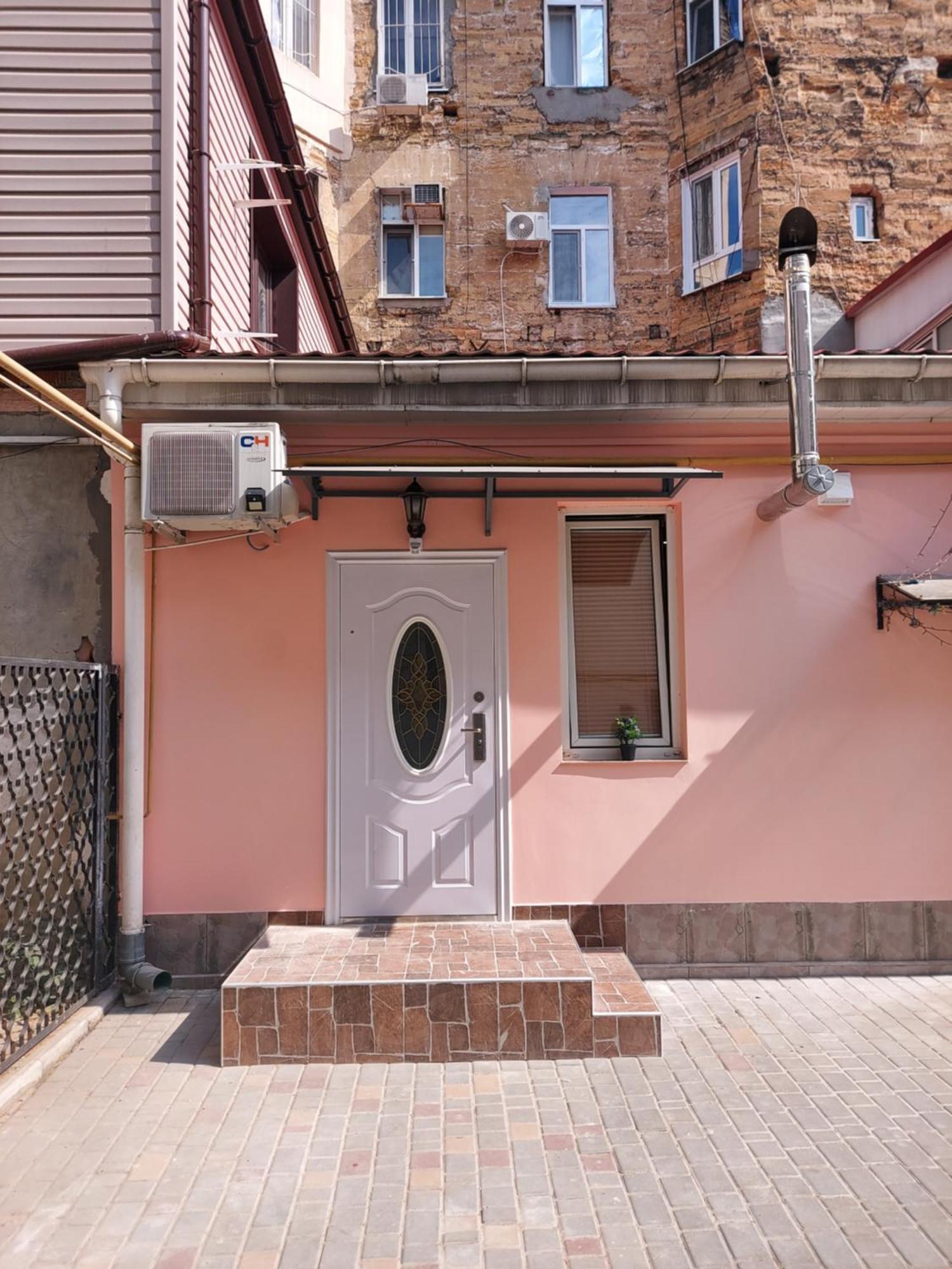 Arnautskaya Apartments Odessza Kültér fotó