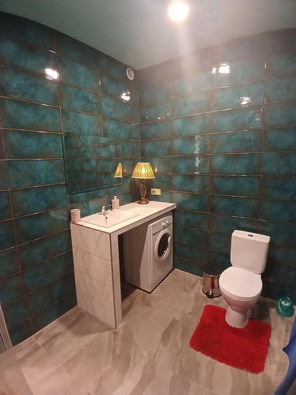 Arnautskaya Apartments Odessza Kültér fotó